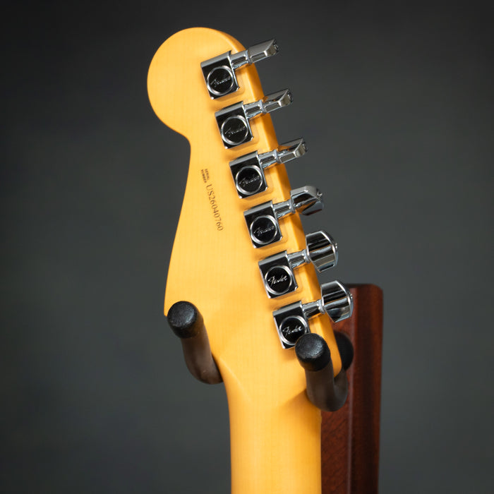 Fender American Professional Stratocaster HSS Maple Fingerboard Electric Guitar - Black - US26040760