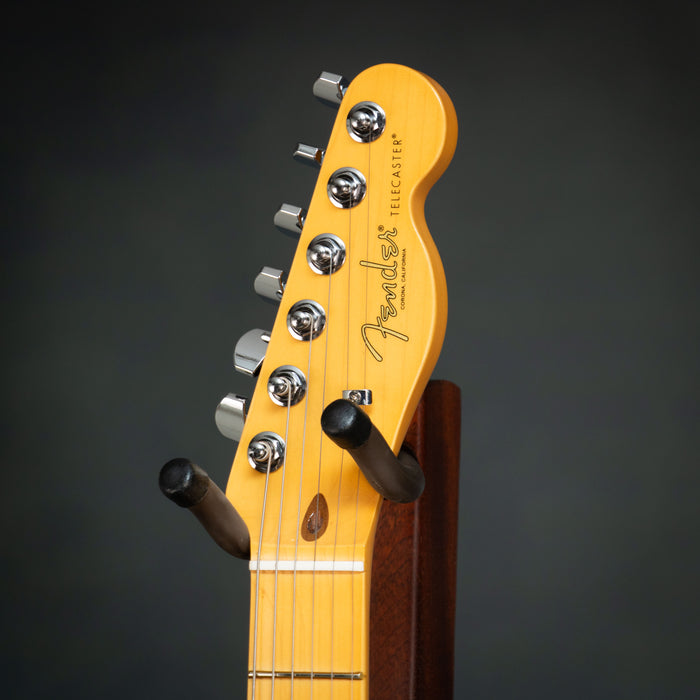 Fender American Professional Telecaster Maple Fingerboard Electric Guitar - Oxblood - US26047005