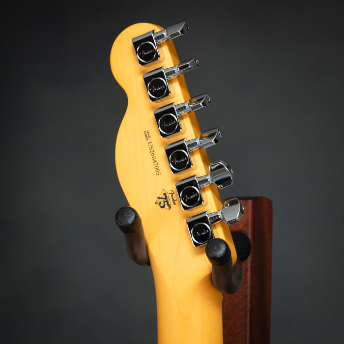 Fender American Professional Telecaster Maple Fingerboard Electric Guitar - Oxblood - US26047005