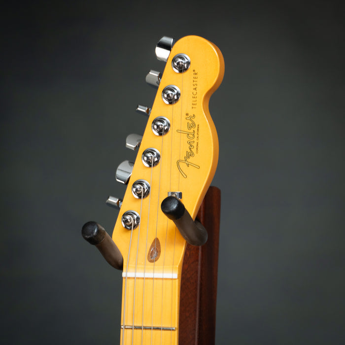 Fender American Professional Telecaster Maple Fingerboard Electric Guitar - Butterscotch Blonde - US26048309