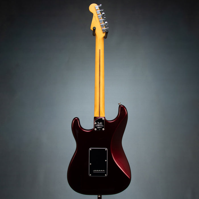 Fender American Professional Stratocaster HSS Rosewood Fingerboard Electric Guitar - Oxblood - US26052962