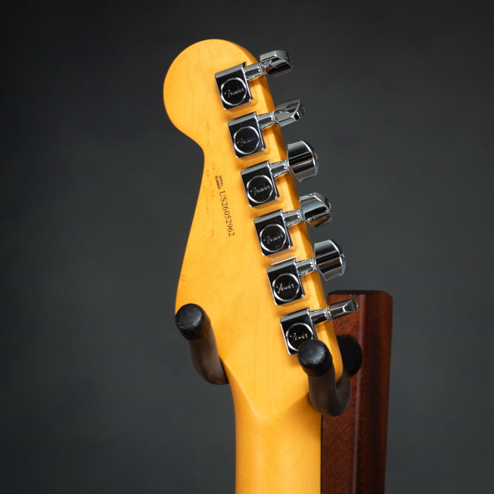 Fender American Professional Stratocaster HSS Rosewood Fingerboard Electric Guitar - Oxblood - US26052962
