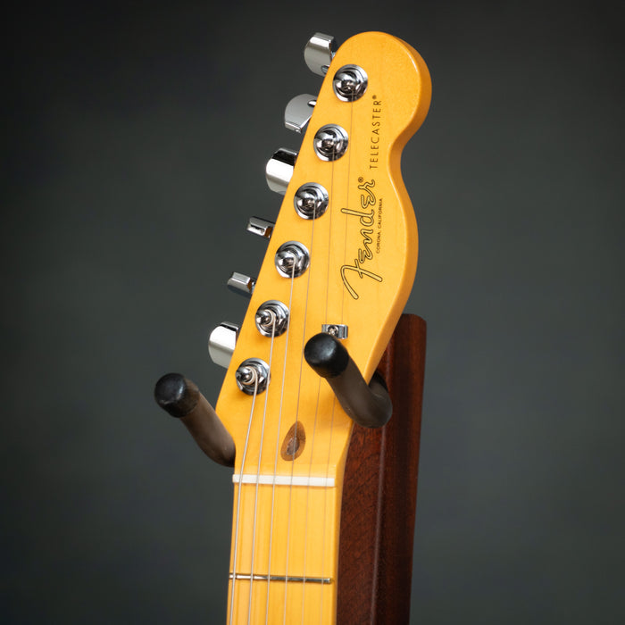 Fender American Professional Hot Shot Telecaster Maple Fingerboard Electric Guitar - Butterscotch Blonde - US26055497