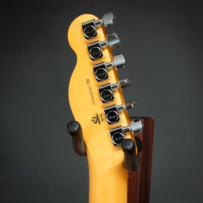 Fender American Professional Hot Shot Telecaster Maple Fingerboard Electric Guitar - Butterscotch Blonde - US26055497