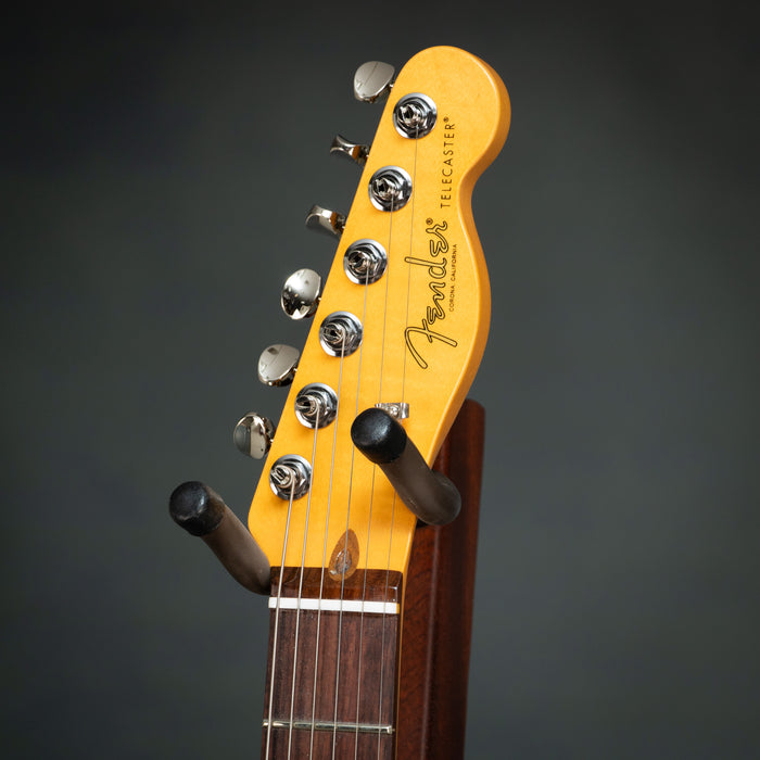 Fender Limited Edition American Professional Classic Telecaster w/Silent System - Candy Apple Red - US26081730