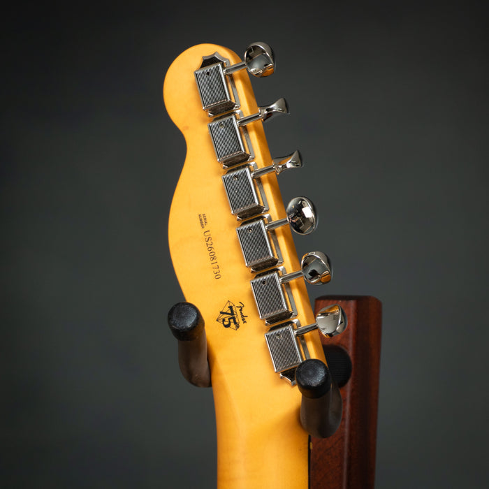 Fender Limited Edition American Professional Classic Telecaster w/Silent System - Candy Apple Red - US26081730