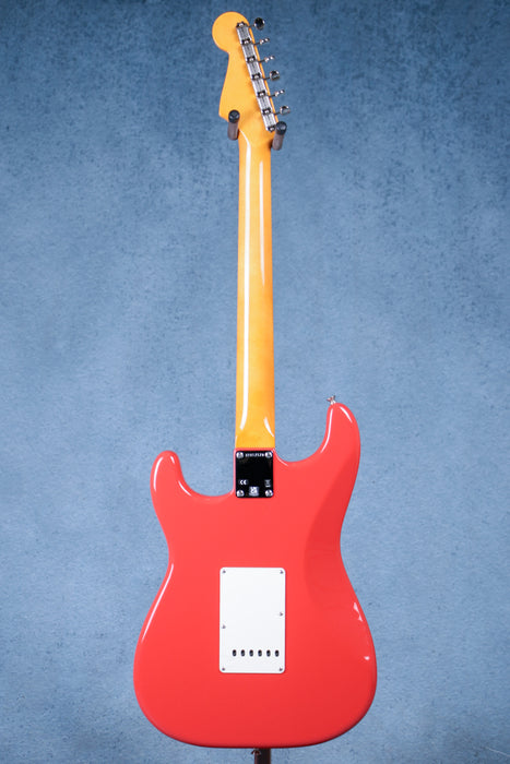 Fender American Vintage II 1961 Stratocaster Rosewood Fingerboard Electric Guitar - Fiesta Red - V2317578