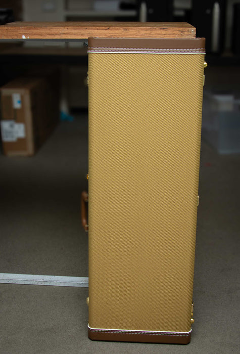 Fender American Vintage II 1951 Telecaster Maple Fingerboard Electric Guitar - Butterscotch Blonde - B-Stock - V2555797B