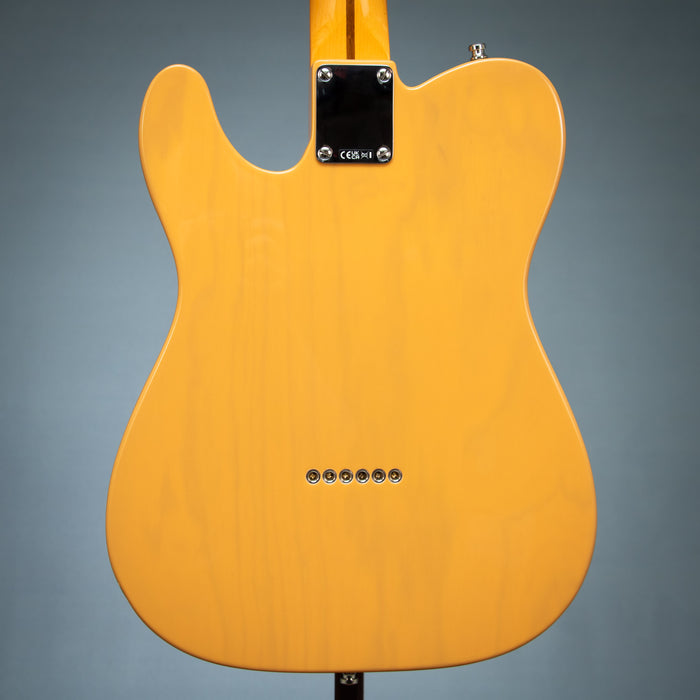 Fender American Vintage II 1951 Telecaster Maple Fingerboard Electric Guitar - Butterscotch Blonde - B-Stock - V2555797B