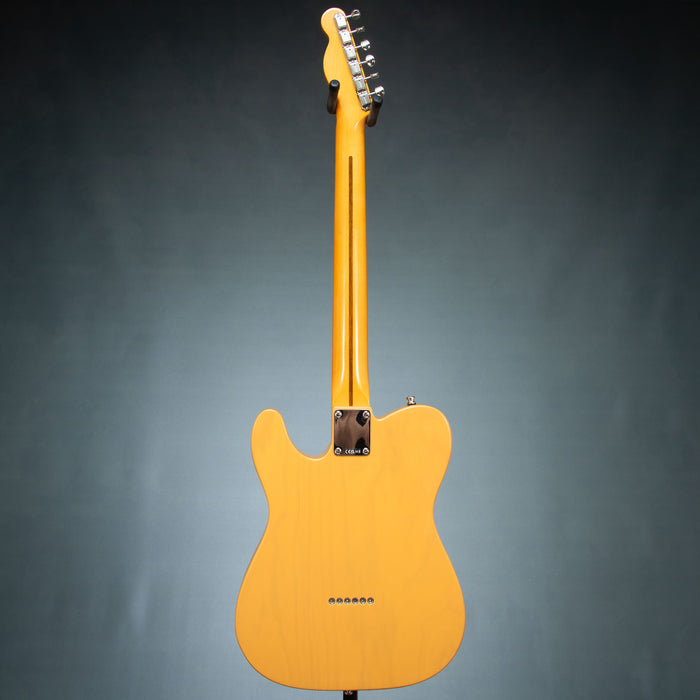 Fender American Vintage II 1951 Telecaster Maple Fingerboard Electric Guitar - Butterscotch Blonde - B-Stock - V2555797B
