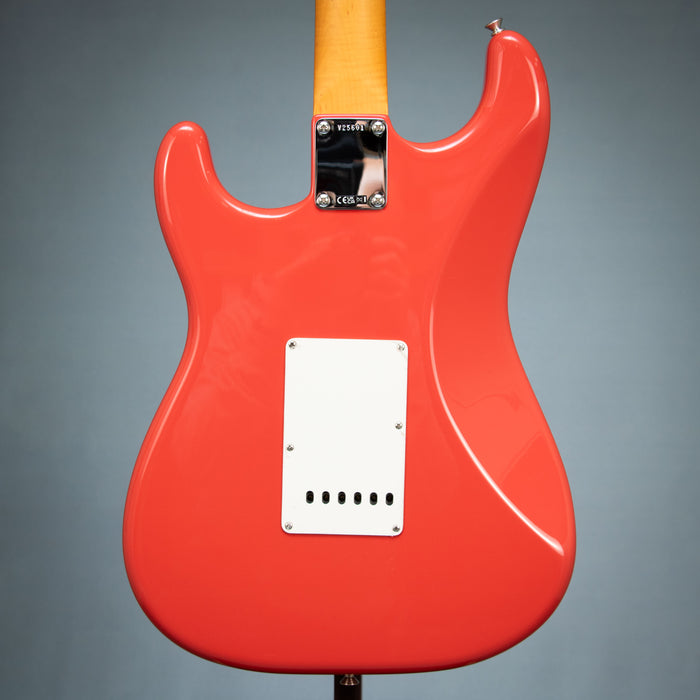 Fender Limited Edition FSR American Vintage II '61 Stratocaster Rosewood Fingerboard - Fiesta Red - V25601