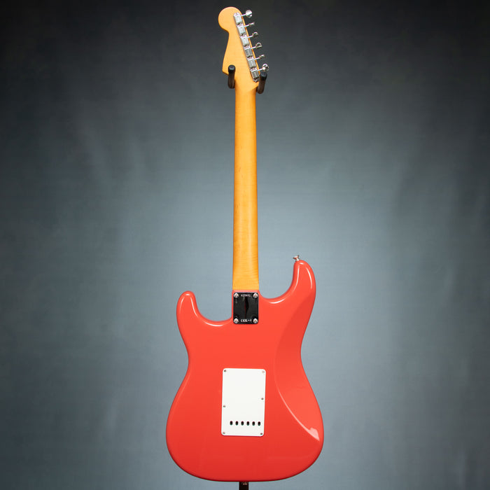 Fender Limited Edition FSR American Vintage II '61 Stratocaster Rosewood Fingerboard - Fiesta Red - V25601