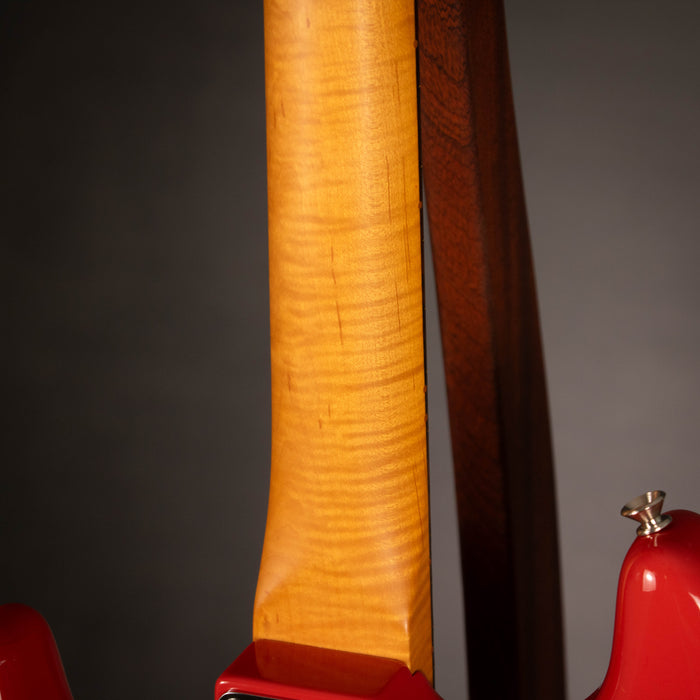 Fender Limited Edition FSR American Vintage II '61 Stratocaster Rosewood Fingerboard - Fiesta Red - V25601