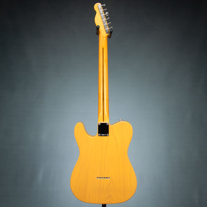 Fender American Vintage II 1951 Telecaster Maple Fingerboard Electric Guitar - Butterscotch Blonde - B-Stock - V2561806B