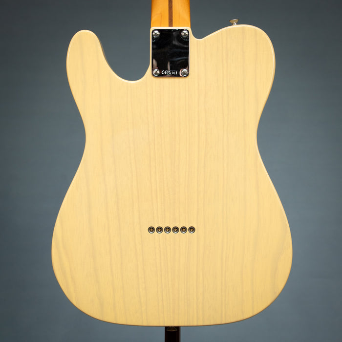 Fender 75th Anniversary American Vintage II 1951 Nocaster Maple Fingerboard Electric Guitar - Blonde - V2562725