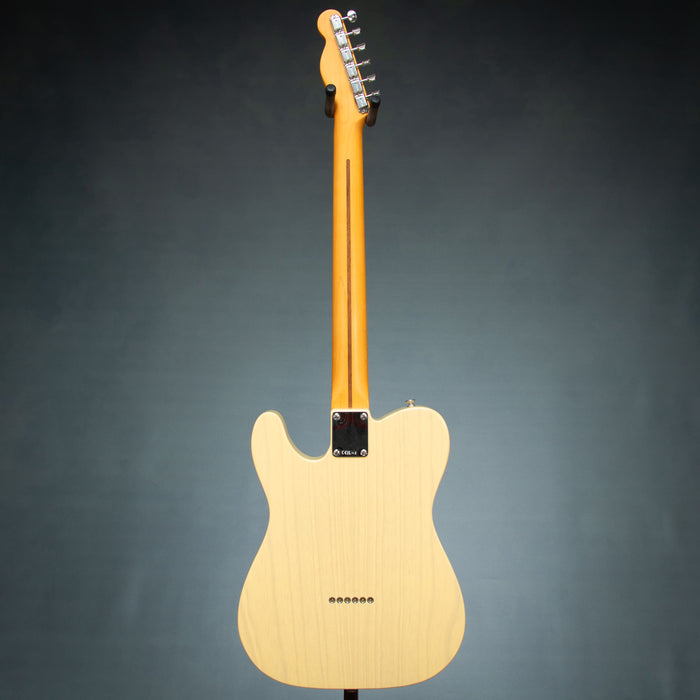 Fender 75th Anniversary American Vintage II 1951 Nocaster Maple Fingerboard Electric Guitar - Blonde - V2562725