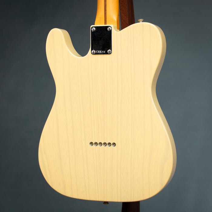 Fender 75th Anniversary American Vintage II 1951 Nocaster Maple Fingerboard Electric Guitar - Blonde - V2562725