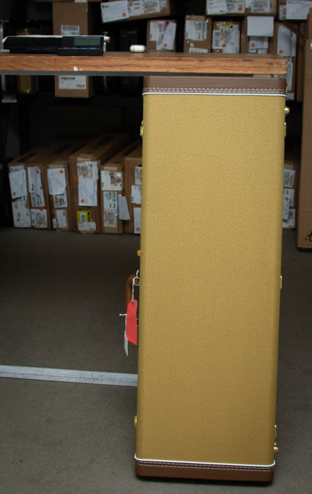 Fender Limited Edition FSR American Vintage II '61 Stratocaster Rosewood Fingerboard - Fiesta Red - B-Stock - V2563224B