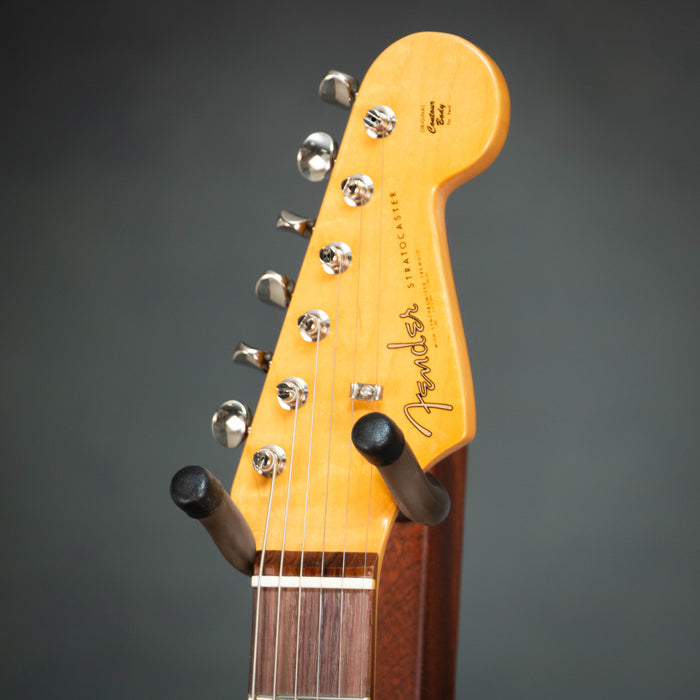 Fender Limited Edition FSR American Vintage II '61 Stratocaster Rosewood Fingerboard - Fiesta Red - B-Stock - V2563224B