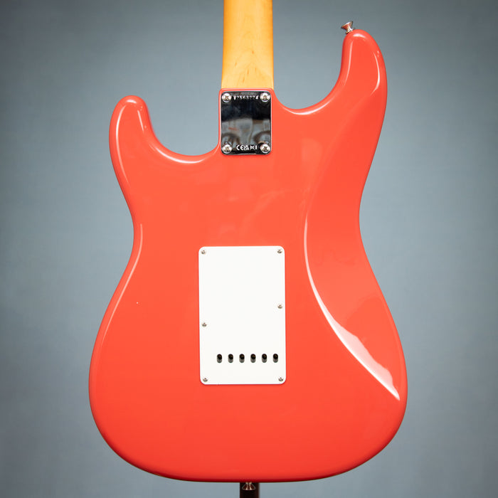 Fender Limited Edition FSR American Vintage II '61 Stratocaster Rosewood Fingerboard - Fiesta Red - B-Stock - V2563224B