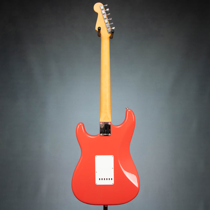 Fender Limited Edition FSR American Vintage II '61 Stratocaster Rosewood Fingerboard - Fiesta Red - B-Stock - V2563224B