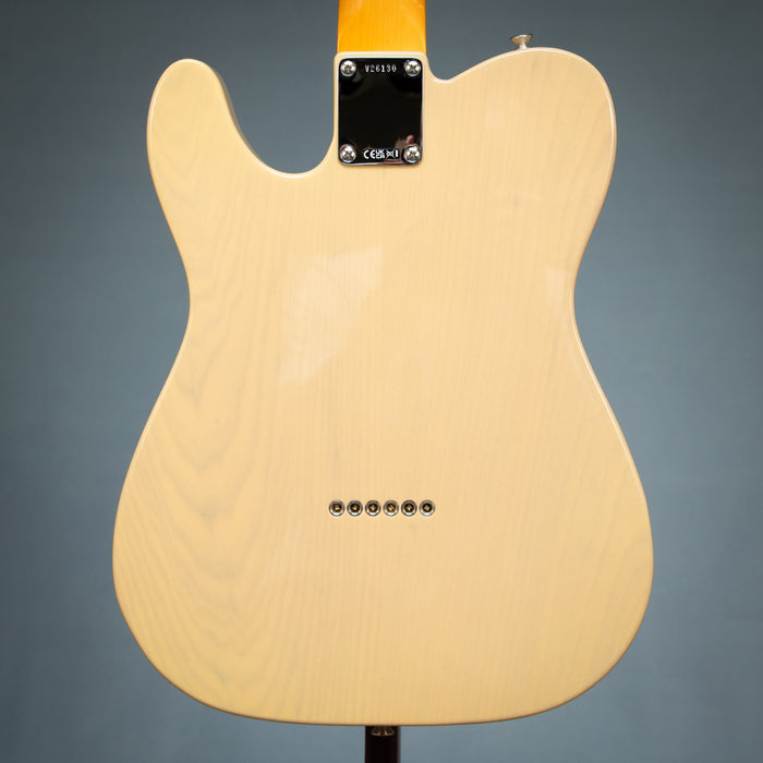 Fender American Vintage II 1963 Telecaster Rosewood Fingerboard - Vintage Blonde - V26130
