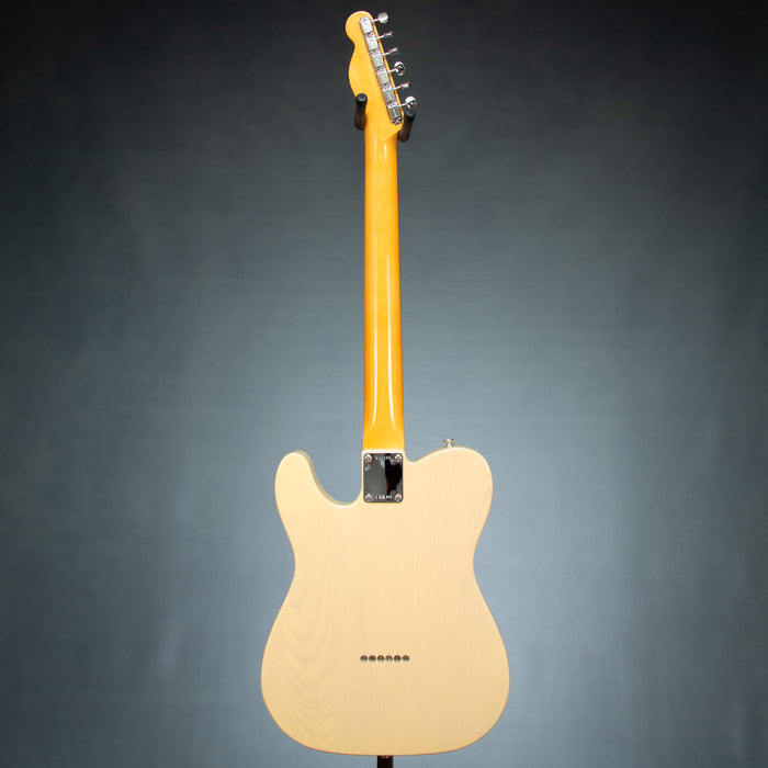 Fender American Vintage II 1963 Telecaster Rosewood Fingerboard - Vintage Blonde - V26130