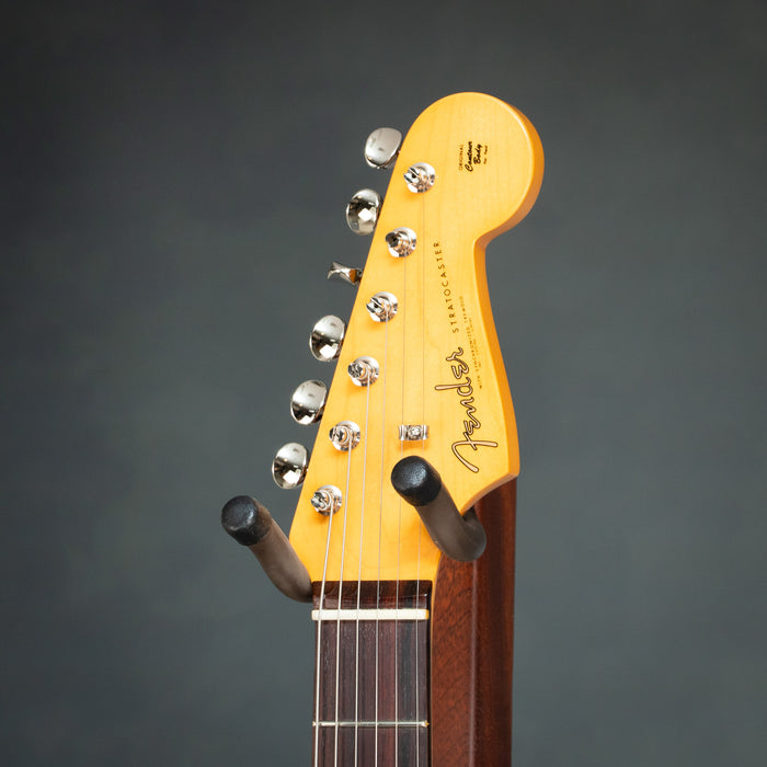 Fender American Vintage II 1961 Stratocaster Rosewood Fingerboard - Surf Green - V26321