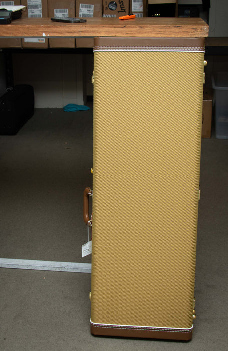 Fender Limited Edition FSR American Vintage II '57 Stratocaster Maple Fingerboard - White Blonde - V2663930