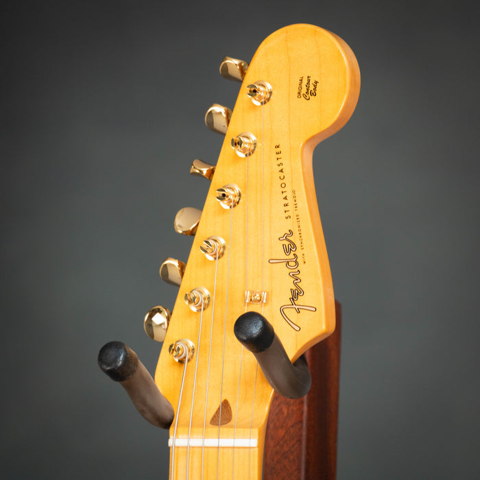 Fender Limited Edition FSR American Vintage II '57 Stratocaster Maple Fingerboard - White Blonde - V2663930