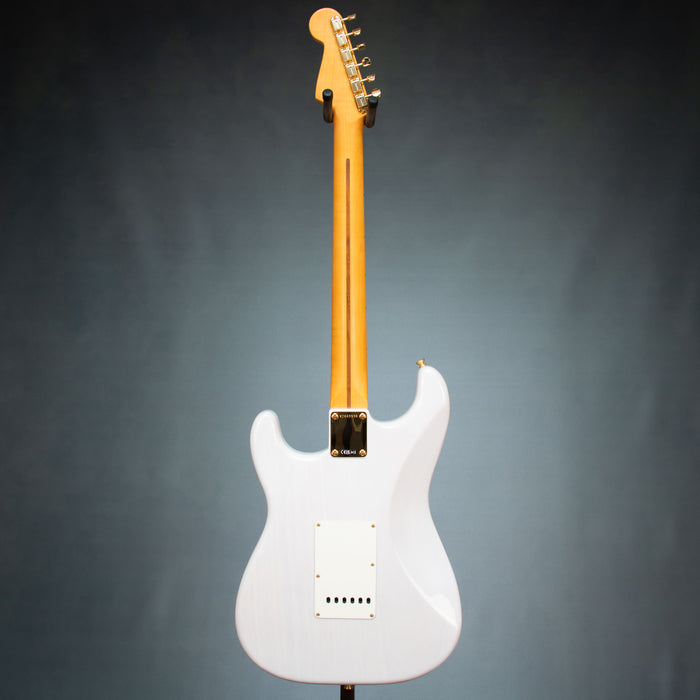 Fender Limited Edition FSR American Vintage II '57 Stratocaster Maple Fingerboard - White Blonde - V2663930