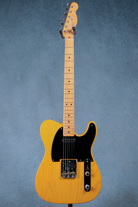 Fender American Vintage 1952 Telecaster Electric Guitar 2007 - Preowned