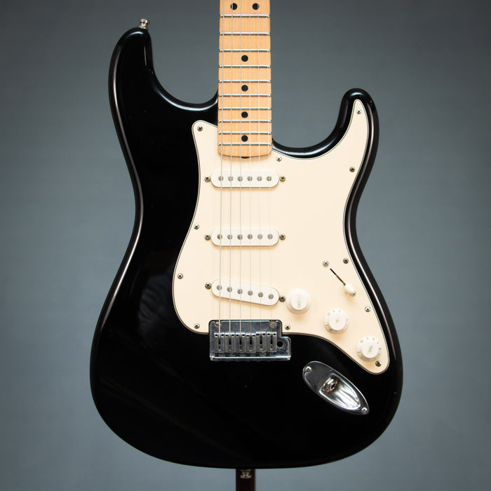 Fender Custom Shop 2005 Stratocaster Pro Closet Classic w/Case - Black - Preowned