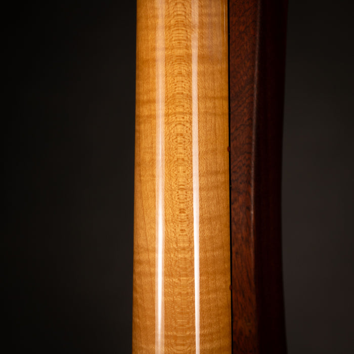 Fender Custom Shop '64 Strat Journeyman w/Case - Faded Aged Fiesta Red - Preowned