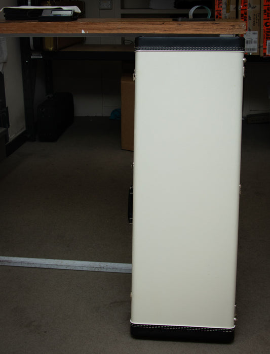 Fender Custom Shop '64 Strat Journeyman w/Case - Faded Aged Fiesta Red - Preowned