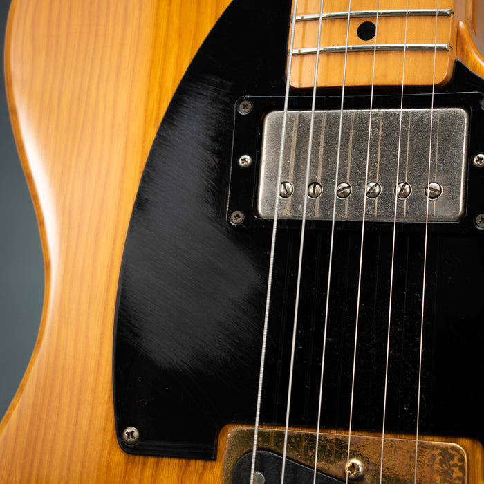 Fender 1985 TL 'Micawber' Telecaster w/Case - Vintage Natural - Preowned