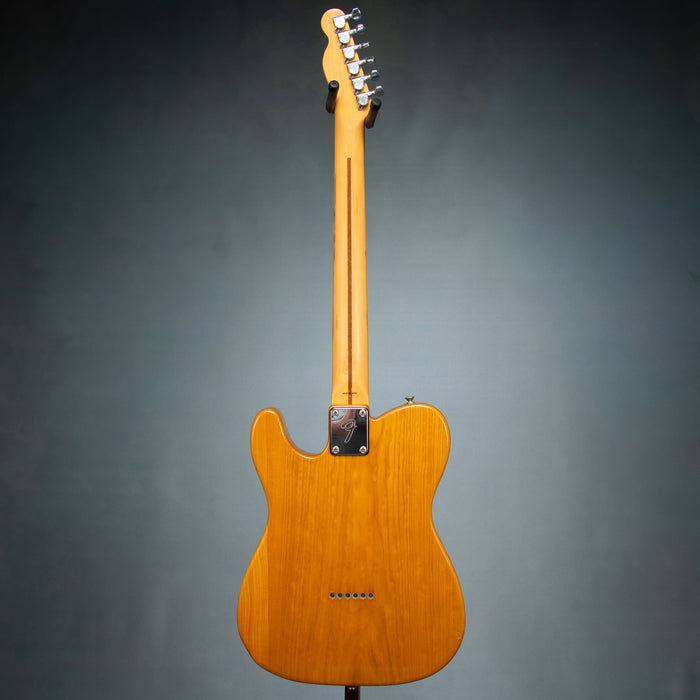 Fender 1985 TL 'Micawber' Telecaster w/Case - Vintage Natural - Preowned