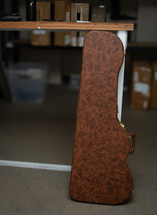 Fender 1985 TL 'Micawber' Telecaster w/Case - Vintage Natural - Preowned