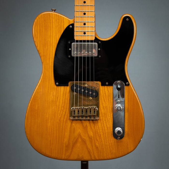 Fender 1985 TL 'Micawber' Telecaster w/Case - Vintage Natural - Preowned