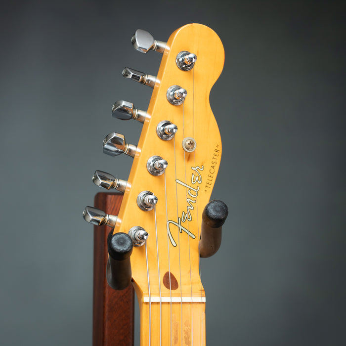 Fender 1985 TL 'Micawber' Telecaster w/Case - Vintage Natural - Preowned