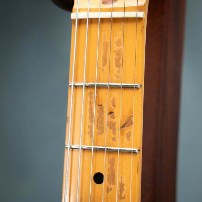 Fender 1985 TL 'Micawber' Telecaster w/Case - Vintage Natural - Preowned