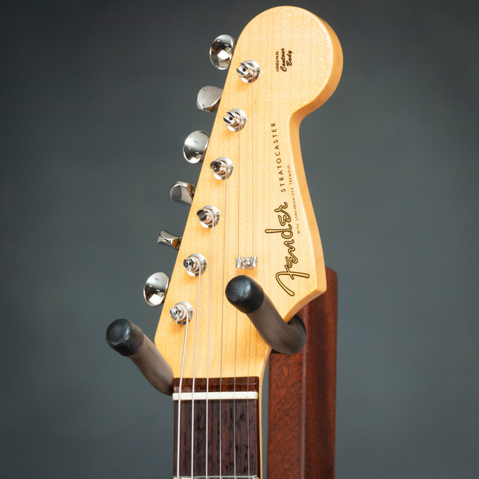 Fender Custom Shop 1960 Stratocaster NOS Josefina Pickups w/Case - Faded Fiesta Red - Preowned