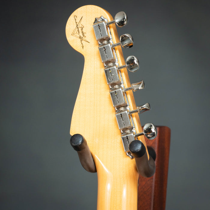 Fender Custom Shop 1960 Stratocaster NOS Josefina Pickups w/Case - Faded Fiesta Red - Preowned