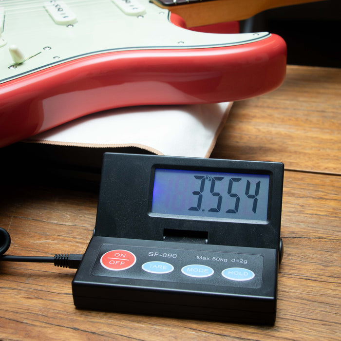 Fender Custom Shop 1960 Stratocaster NOS Josefina Pickups w/Case - Faded Fiesta Red - Preowned