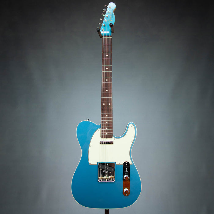 Fender Custom Shop 2020 1960 Telecaster Custom NOS - Aged Lake Placid Blue - Preowned