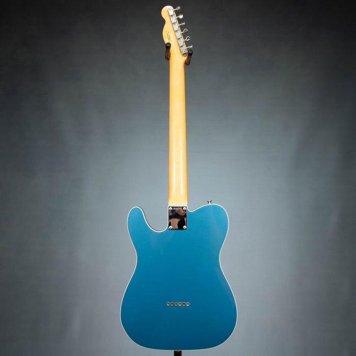Fender Custom Shop 2020 1960 Telecaster Custom NOS - Aged Lake Placid Blue - Preowned