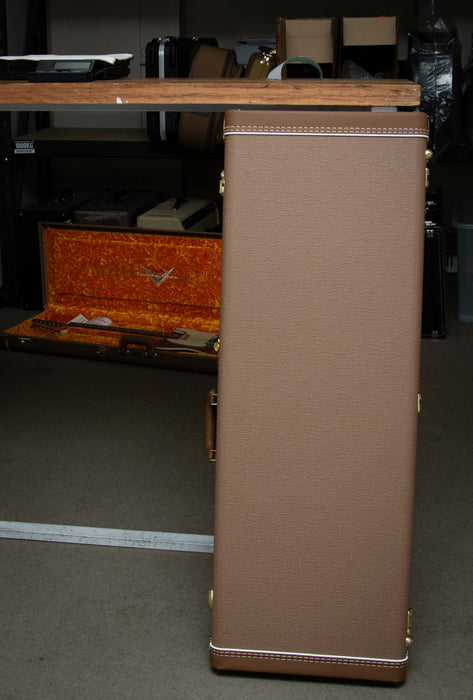 Fender Custom Shop 2021 1965 Telecaster NOS SH w/Case - Olympic White - Preowned