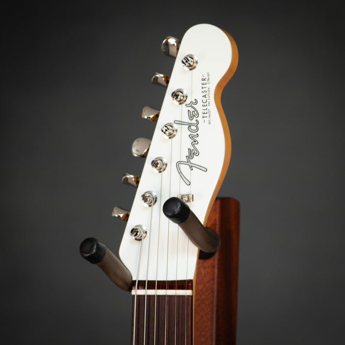 Fender Custom Shop 2021 1965 Telecaster NOS SH w/Case - Olympic White - Preowned