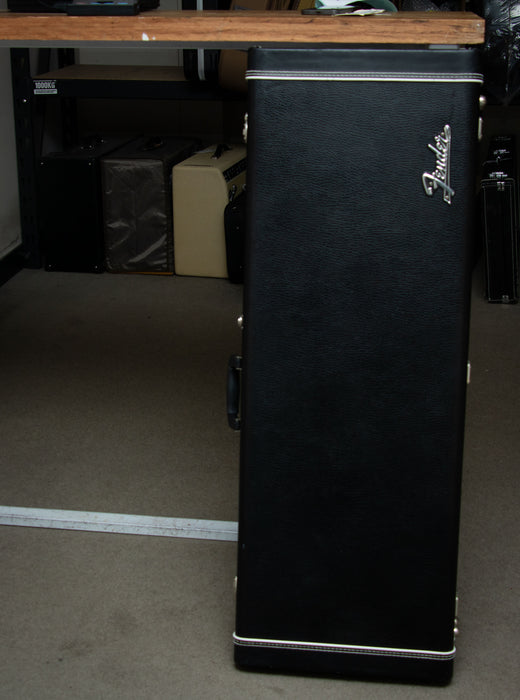 Fender American Standard Stratocaster HSS RW w/Case - 3-Tone Sunburst - Preowned