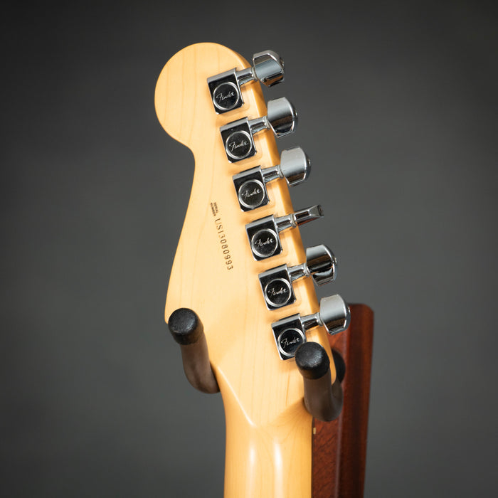 Fender American Standard Stratocaster HSS RW w/Case - 3-Tone Sunburst - Preowned